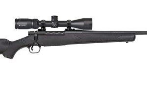 MOSSBERG PATRIOT BOLT VORTEX-SCOPE COMBO 22-250REM 22-INCHES 5RDS