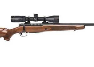 MOSSBERG PATRIOT BOLT VORTEX-SCOPE COMBO 22-250 22-INCHES 5RDS 3-9X40MM-SCOPE