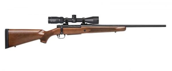 MOSSBERG PATRIOT BOLT VORTEX-SCOPE COMBO 7MM-08 22-INCHES 5RDS 3-9X40MM-SCOPE