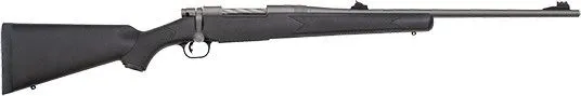 MOSSBERG PATRIOT 375RUG SS CERAKOTE-SYNTHETIC 3RDS 22-INCHES