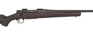 MOSSBERG PATRIOT RIFLE 350 LEGEND BL/SY 22-INCH 4RDS