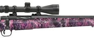 Mossberg Patriot Super Bantam Combo Muddy Girl 6.5 Creedmoor 20" Barrel 5-Rounds with 3-9x40mm Scope