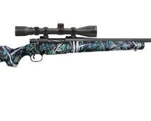 MOSSBERG PATRIOT SUPER BANTAM 6.5-CREEDMOOR 20-INCHES 5RDS 3-9X40MM-SCOPE
