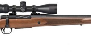 MOSSBERG PATRIOT VORTEX WALNUT 6.5 CREEDMOOR 22-INCH 4RDS