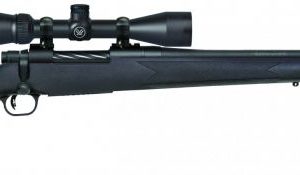 MOSSBERG PATRIOT VORTEX SCOPED COMBO BLUED/SYNTHETIC .270WIN 22-INCH 5 RDS