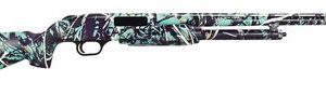 Mossberg 510 Black Mini Super Bantam .410 Gauge Pump-Action Shotgun