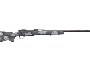 NOSLER M48 LONG RANGE CARBON .28 NOSLER BOLT ACTION RIFLE 26" BARREL 3 ROUNDS THREADED BARREL