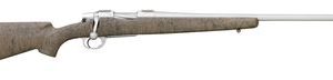 NESIKA REMINGTON SPORTER BOLT ACTION RIFLE BROWN WITH BLACK SPIDERWEB 30-06 SPRINGFIELD 24 INCH 1 RD STAINLESS STEEL BARREL
