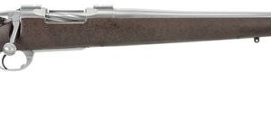 NESIKA SPORTER BOLT-ACTION RIFLE WOOD/STAINLESS STEEL .300WIN MAG 26IN BARREL SINGLE SHOT