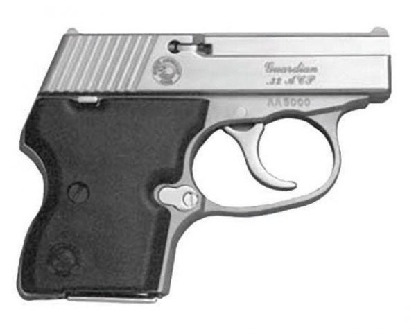NORTH AMERICAN ARMS GUARDIAN STAINLESS .32 ACP 2.2" 6-ROUND