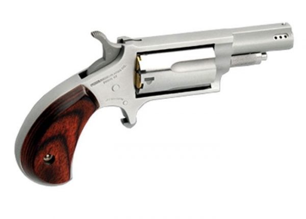 North American Arms Port Magazine 22 Mag 1.625-inch 5rd