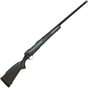NOSLER M48 MOUNTAIN CARBON .300 WIN MAG BOLT ACTION RIFLE 24" BARREL 3 ROUNDS