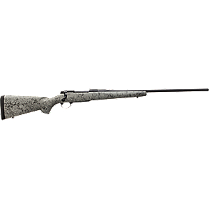 NOSLER M48 LIBERTY BOLT-ACTION RIFLE 7MM REM MAG 24" BARREL 4 ROUNDS