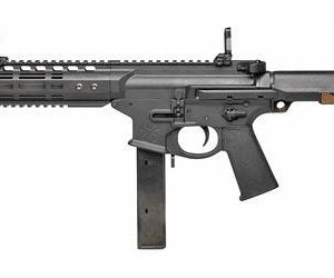 NOVESKE SPACE INVADER PISTOL 9MM 8.5" BARREL 32-ROUNDS