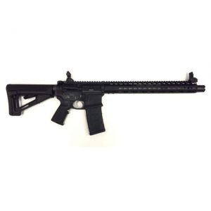 Noveske Infidel Gen3 Black .223 / 5.56 NATO 13.7-inch 30Rd Pinned KX5 Flash Suppressor