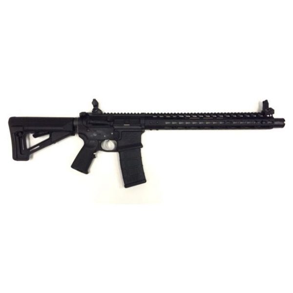 Noveske Infidel Gen3 Black .223 / 5.56 NATO 13.7-inch 30Rd Pinned KX5 Flash Suppressor
