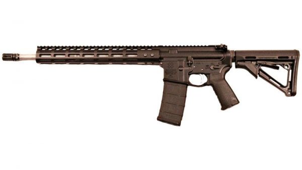 Noveske Rogue Hunter M-Lok Black 5.56 16-Inch Stainless Barrel
