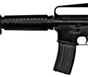 OLYMPIC ARMS INC. PLKR + COMPACT 223 16-INCH BLACK