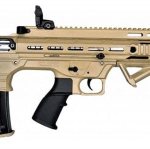 Panzer Arms BP12 Semi-Automatic Shotgun Desert Tan 12 GA 20" Barrel 3"Chamber 5-Rounds