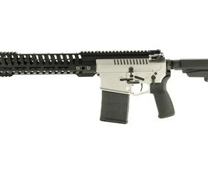 POF REVOLUTION AR10 PISTOL .308 WIN 12.5" 20 ROUNDS NICKEL RECEIVER