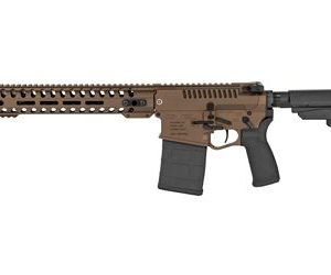 PATRIOT ORDNANCE FACTORY REVOLUTION DI PISTOL BURNT BRONZE .308 WIN 12.5" BARREL 20-ROUNDS