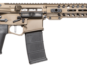 POF RENEGADE PLUS PISTOL BURNT BRONZE 5.56 NATO 10.5-INCH 30RD