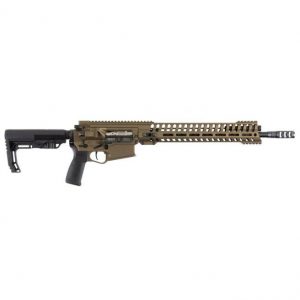 PATRIOT ORDNANCE FACTORY REVOLUTION PISTOL BURNT BRONZE 7.62 X 51 12.5" BARREL 20-ROUNDS