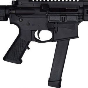 BRIGADE AR STYLE BATTLE PISTOL 9MM 5.5" 33-ROUND