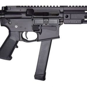 BRIGADE AR STYLE BATTLE PISTOL 9MM 9" 33-ROUND