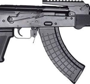 PIONEER ARMS HELLPUP ELITE PISTOL 7.62 X 39 11.73" BARREL 30-ROUNDS COLLAPSIBLE BRACE & OPTICS RAIL