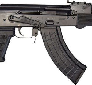 PIONEER ARMS HELLPUP ELITE PISTOL 7.62 X 39 11.73" BARREL 30-ROUNDS FIXED BRACE
