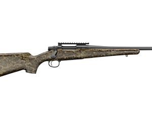 REMINGTON SEVEN 308 WIN 16.50" 4 ROUNDS MOSSY OAK BOTTOMLAND MATTE BLUED