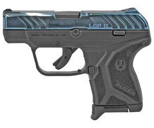 RUGER LCP II PREMIER 380ACP 2.75" BARREL 6 ROUNDS COBALT