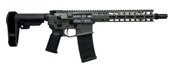 RADIAN WEAPONS MODEL 1 PISTOL GRAY .223 WYLDE 10.5" BARREL 30-ROUNDS