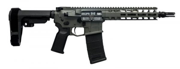 RADIAN WEAPONS MODEL 1 PISTOL GRAY .300 AAC BLACKOUT 9" BARREL 30-ROUNDS