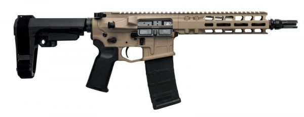 RADIAN WEAPONS MODEL 1 PISTOL FLAT DARK EARTH .300 AAC BLACKOUT 9" BARREL 30-ROUNDS