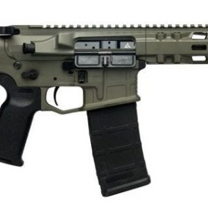 RADIAN WEAPONS MODEL 1 PISTOL OD GREEN .300 AAC BLACKOUT 9" BARREL 30-ROUNDS