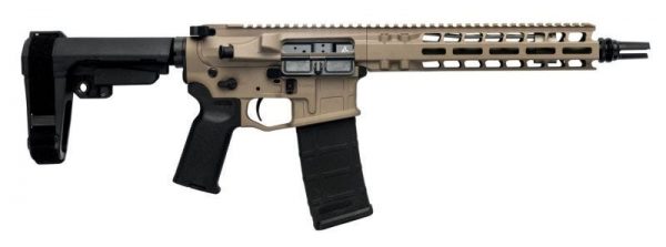 RADIAN WEAPONS MODEL 1 PISTOL FLAT DARK EARTH .223 WYLDE 10.5" BARREL 30-ROUNDS