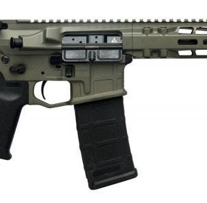 RADIAN WEAPONS MODEL 1 PISTOL OD GREEN .223 WYLDE 10.5" BARREL 30-ROUNDS