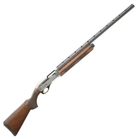 Remington 1100 Semi-auto Shotgun 12ga 26-inch 4rd Blue/Black