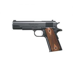 REMINGTON 1911 R1 .45 ACP 5" BARREL 7 RDS WITH FIXED SIGHT WALNUT GRIP