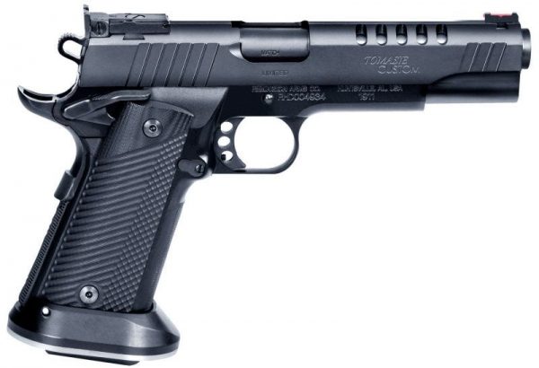 REMINGTON 1911 R1 BLACK .40S&W 5-INCH 18RD FIBER OPTIC SIGHT