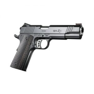 REMINGTON 1911 R1 ENHANCED .45ACP 5-INCH BARREL 8 ROUNDS WITH FIBER SIGHTS