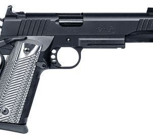 REMINGTON 1911 R1 TACTICAL BLACK/STAINLESS .45ACP 5-INCH 15RD