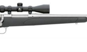 REMINGTON 700 ADL BLUED / STAINLESS .30-06 24" BARREL 4-ROUNDS