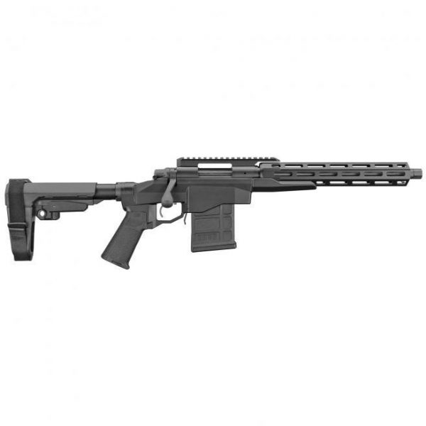 REMINGTON 700-CP .308 WIN 12.5" BARREL 10-ROUNDS SBA3 BRACE