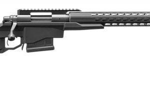 REMINGTON 700 PCR BLACK 6MM CREEDMOOR 24" BARREL 5-ROUNDS