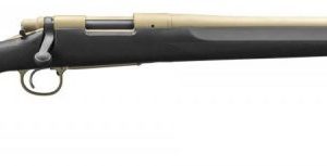 REMINGTON 700 SPS BLACK / COYOTE BROWN 6.5 CREEDMOOR 22-INCH 4RDS