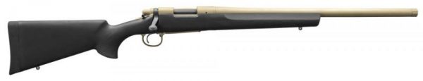 REMINGTON 700 SPS BLACK / COYOTE BROWN 6.5 CREEDMOOR 22-INCH 4RDS