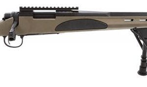 REMINGTON 700 VTR BLACK / FLAT DARK EARTH .223 REM 22-INCH 5RDS